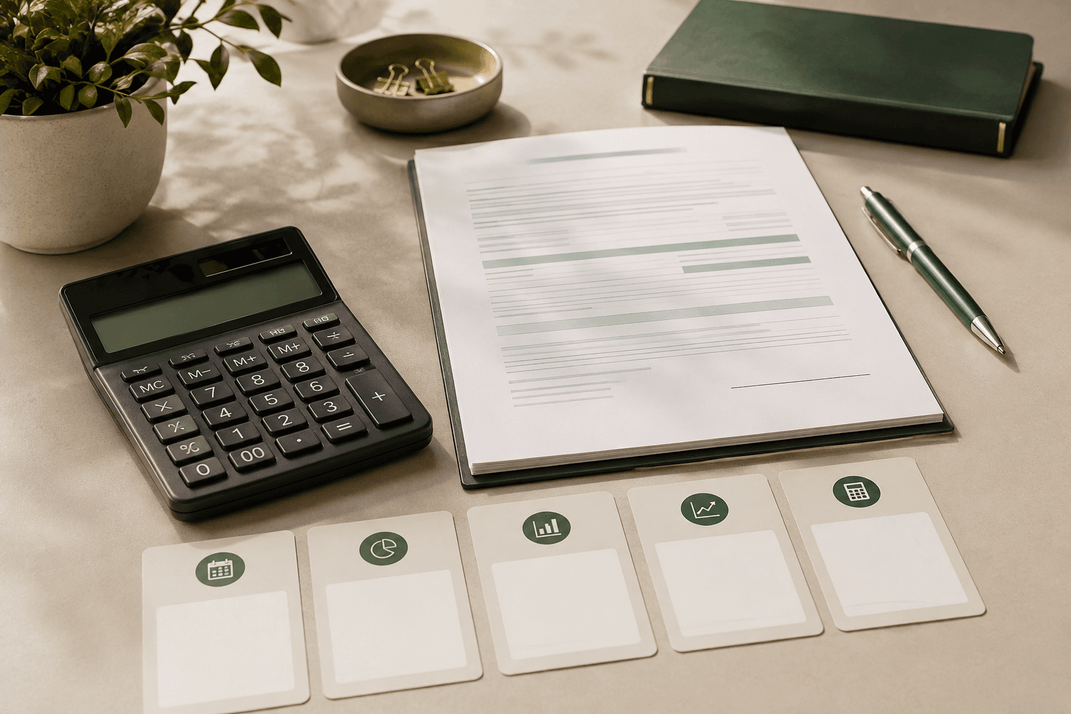 Loan payment calculator with payment schedule